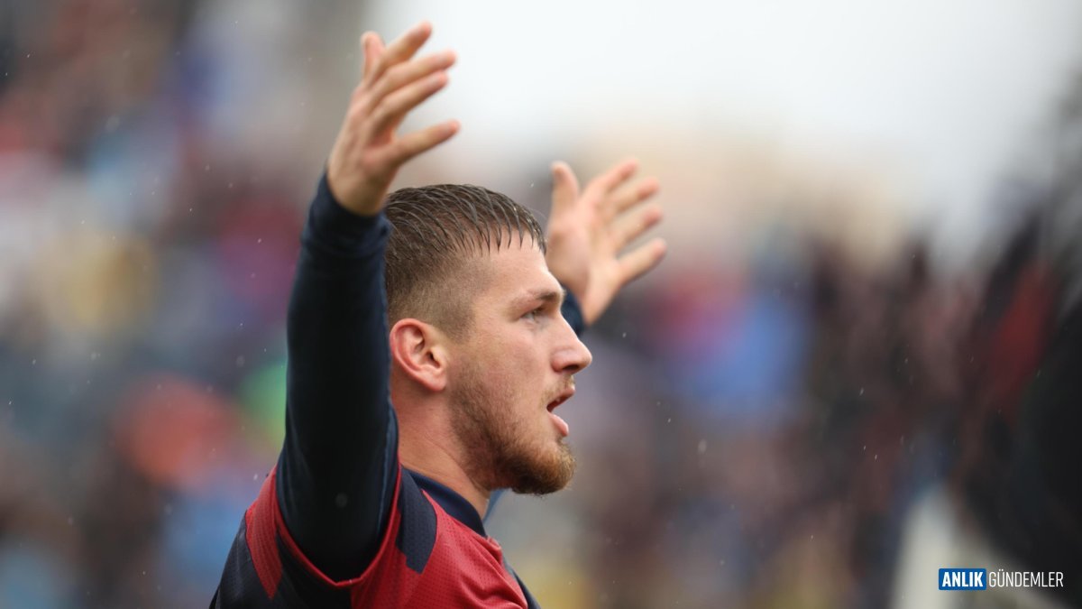 Cagliari Başkanı Açıkladı: Semih Kılıçsoy Transferi Bitti mi? Beşiktaş'a Dönüş Sinyali!