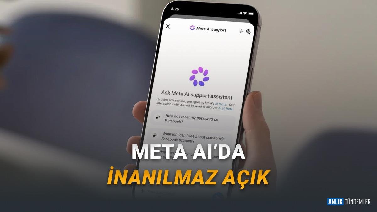 Meta'nın Yapay Zekası Hackerların Tuzağına Düştü: Instagram Hesapları Nasıl Tehlikeye Girdi?