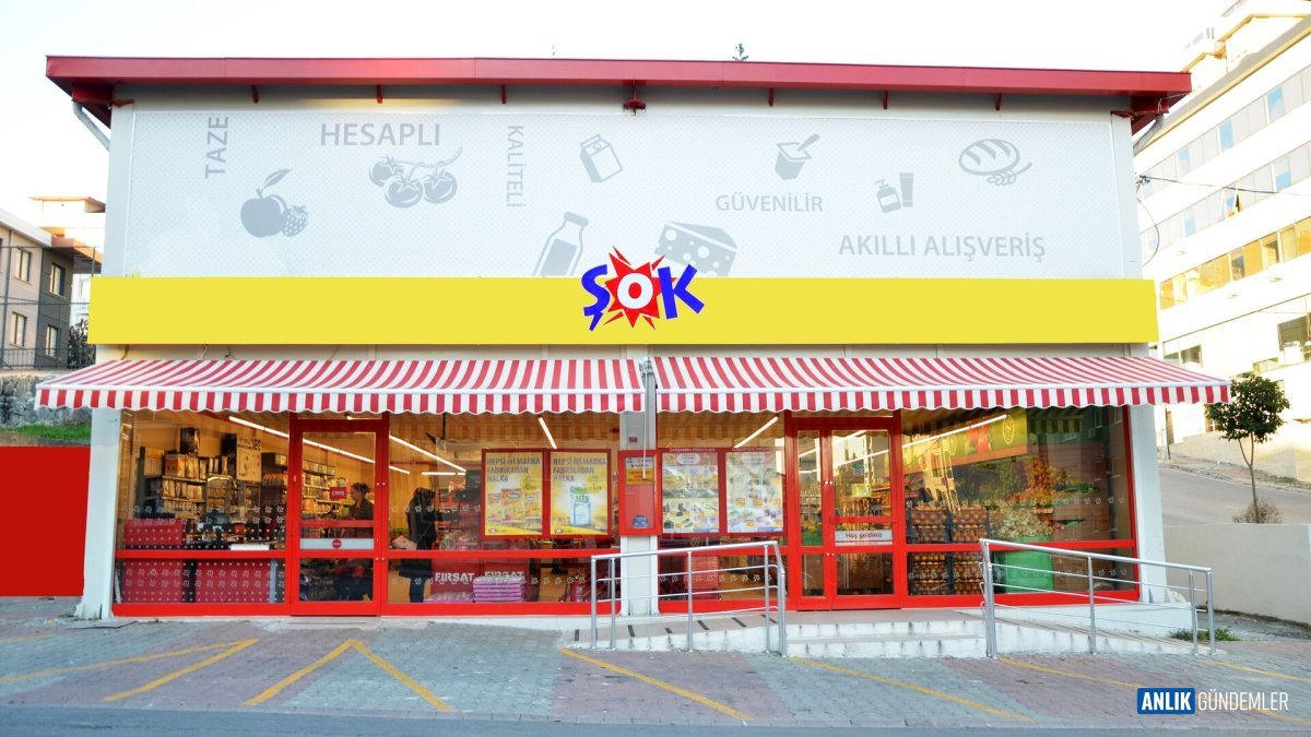 ŞOK'tan Dev Ciro! 167,8 Milyar TL Gelirle Rekor Kırdı: Detaylar Ortaya Çıktı