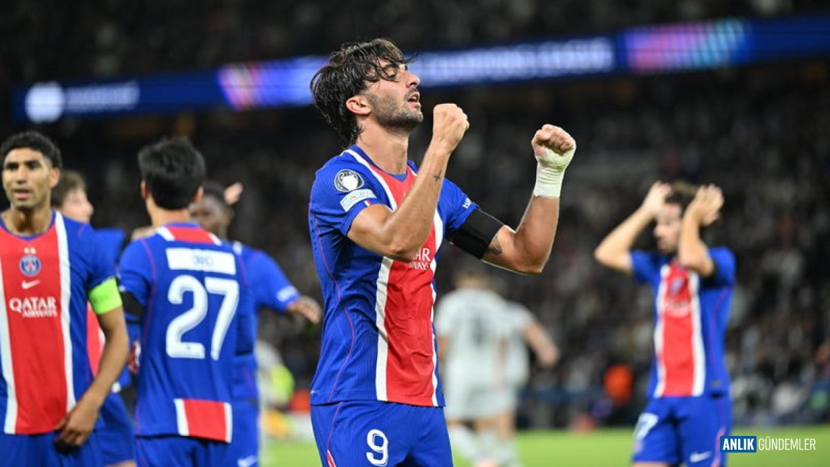 Dev Derbide Nefes Kesti: PSG, Marsilya'yı Deplasmanda Devirdi! Goller, Kırmızı Kartlar ve Puan Durumu...