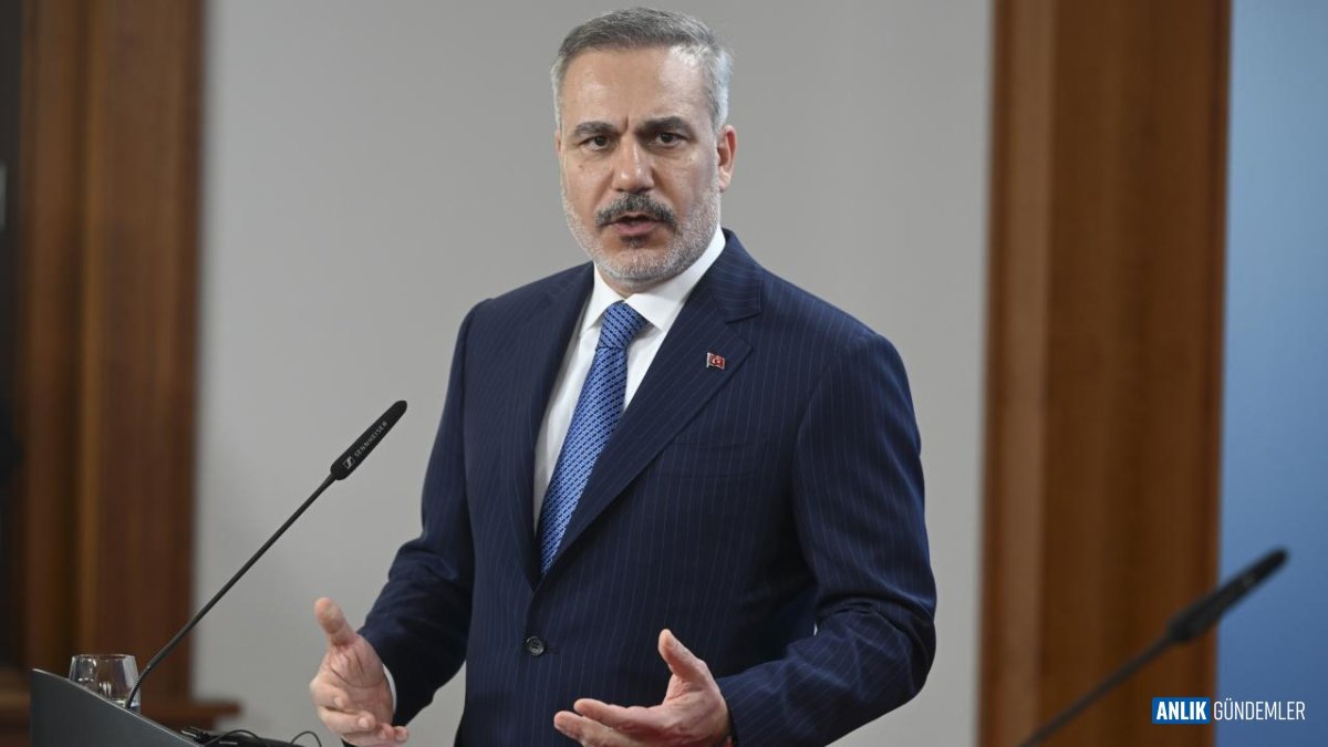 Fidan'dan Sofya'ya Kritik Ziyaret: Balkanlar'daki Dengeleri Yeniden Şekillendirecek Hamleler Mi Atılıyor?