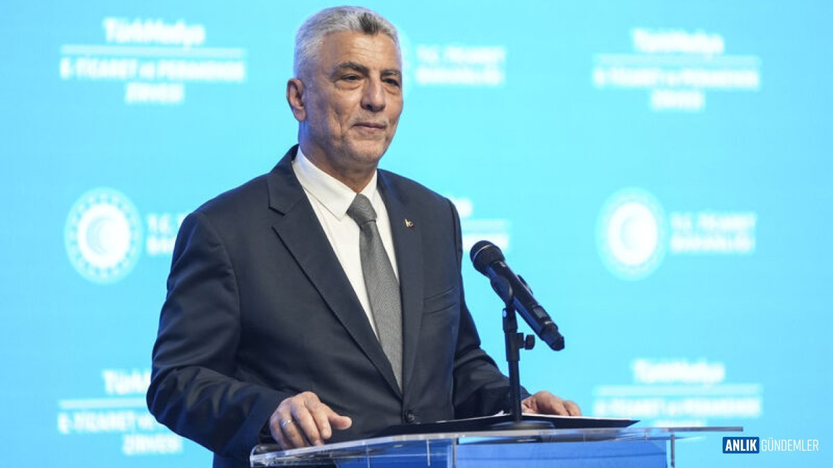 Ticaret Bakanı Bolat'tan Mal Varlığı İddialarına NET Yanıt: 'Kara Propaganda ve Linç Girişimi!'