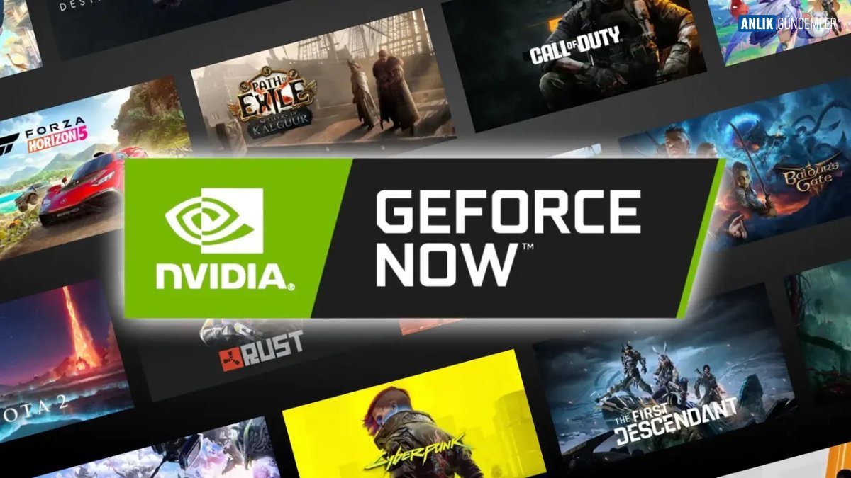 OYUNCULAR DİKKAT! GeForce Now Kütüphanesine BOMBA GİBİ 8 YENİ OYUN VE FİYATLAR GÜNCELLENDİ!