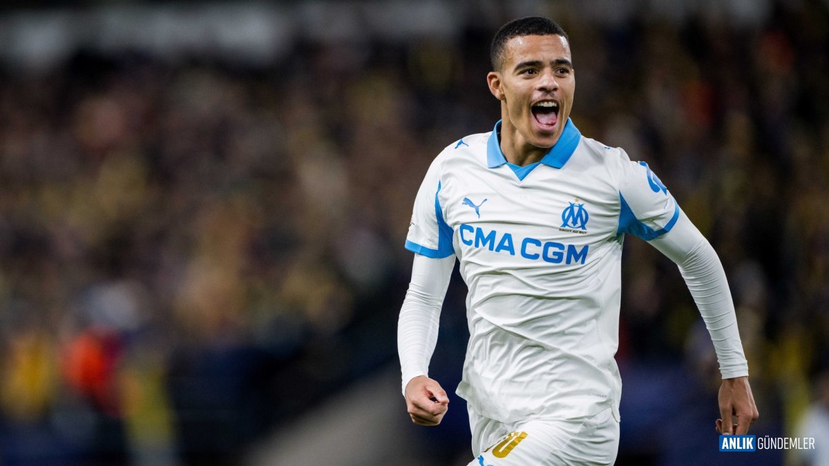 Hakan Safi'den Tarihi Transfer Bombası: Fenerbahçe Mason Greenwood ile 4 Yıllık Anlaştı!