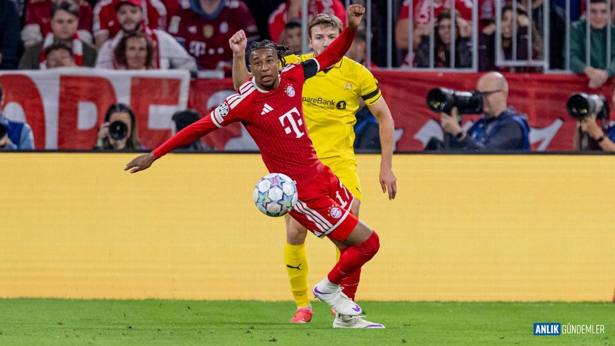 Bayern Münih Fırtınası Esti: Rakibini Tam 5 Golle Ağırladı! Şampiyonlar Ligi'nde İlk Hafta Maçları Nefes Kesti
