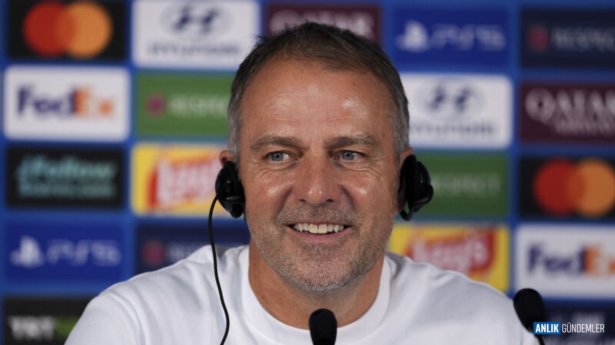 Hansi Flick Açıkladı: 'O Atmosferde Oyunu Değiştirmek Kritikti!' Galatasaray Maçının Ardından Şok Eden Detaylar Ortaya Çıktı