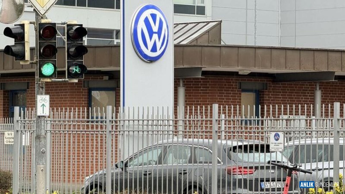 Volkswagen'den Sismik Adım: Küresel Dev, 50 Bin Çalışanıyla Yolları Ayırıyor! Gelecek Planı Onaylandı!