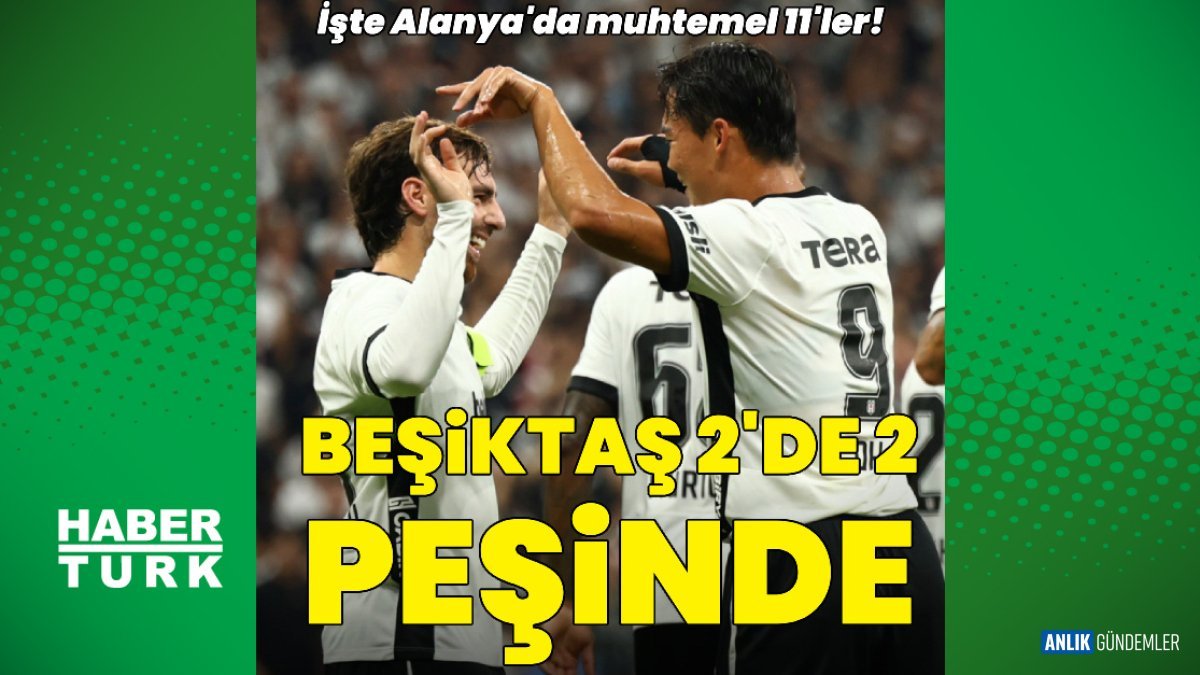 Kartal'dan Yeni Sezona 'İkinci Zafer' Hamlesi: Alanyaspor Deplasmanı Tehlike Çanları mı Çalıyor?
