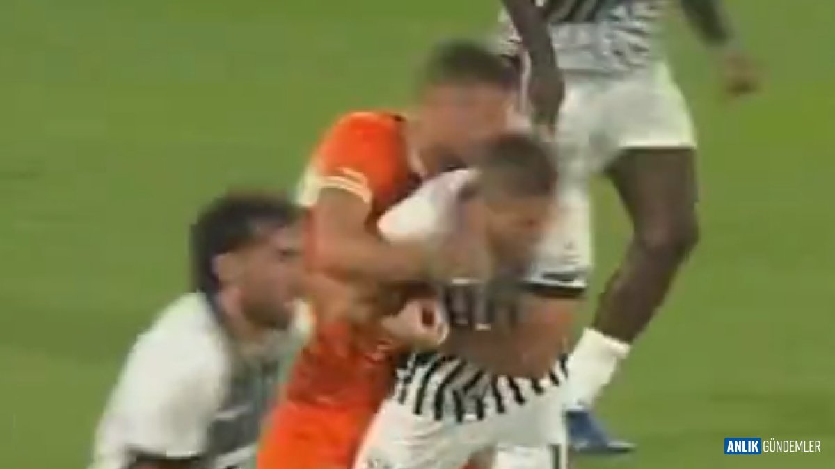Alanyaspor-Beşiktaş Maçında VAR Tartışması: Hakemler ve Eski Yıldızlar Karşı Karşıya!
